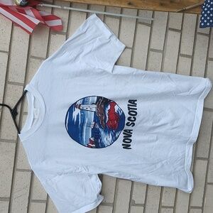 Nova Scotia T-shirt